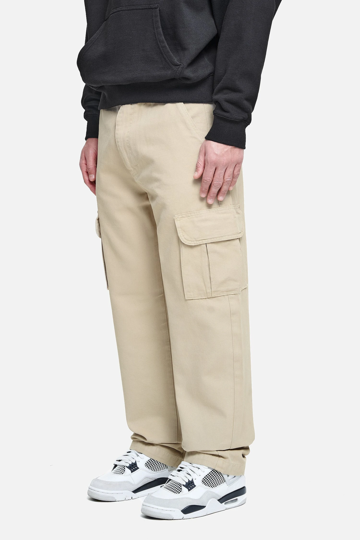 Neiva Cargo Pants Beige 3 Neiva Cargo Pants Beige - Image 3