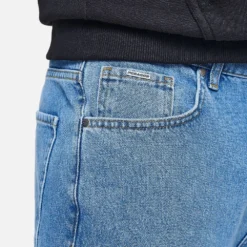 Baures Straight Jeans Washed Blue 9 Baures Straight Jeans Washed Blue -Fashigen Sales PGDR NEVER TOO LATE ECOMMERCE 2 FEMALE BLUE188