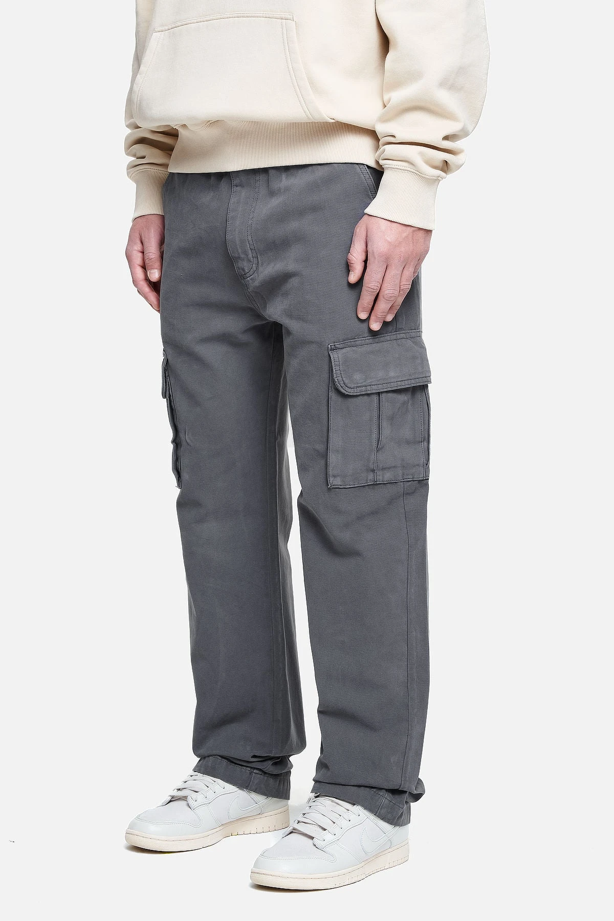 Neiva Cargo Pants Grey 3 Neiva Cargo Pants Grey - Image 3