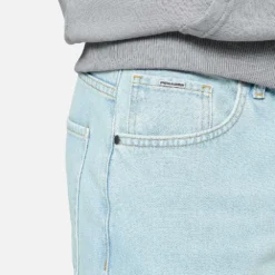 Baures Straight Jeans Sand Washed Blue 9 Baures Straight Jeans Sand Washed Blue -Fashigen Sales PGDR NEVER TOO LATE ECOMMERCE 2 FEMALE BLUE236