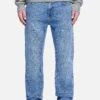 Vinto Carpenter Jeans Washed Blue