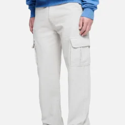 Neiva Cargo Pants Light Grey 7 Neiva Cargo Pants Light Grey -Fashigen Sales PGDR NEVER TOO LATE ECOMMERCE 2 FEMALE BLUE246