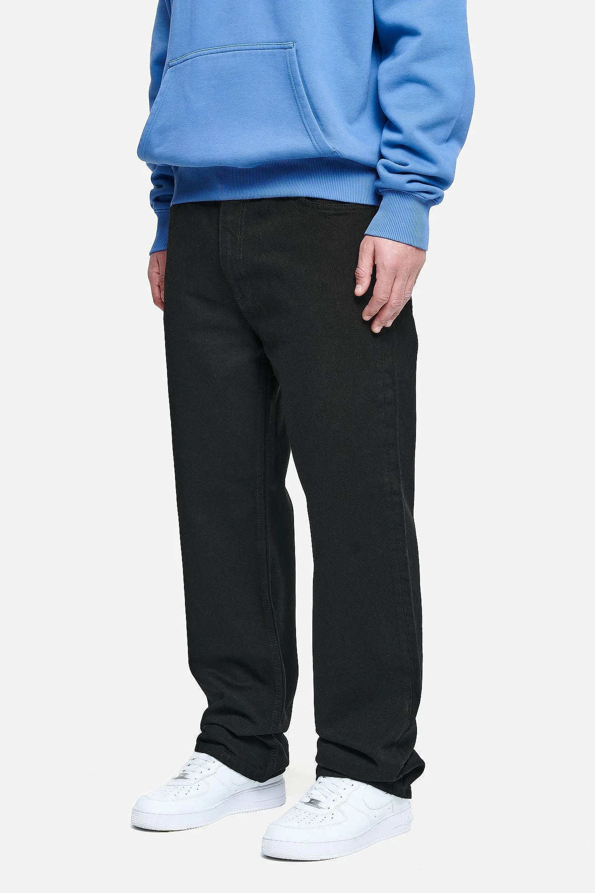 Baltra Baggy Jeans Deep Black 3 Baltra Baggy Jeans Deep Black - Image 3