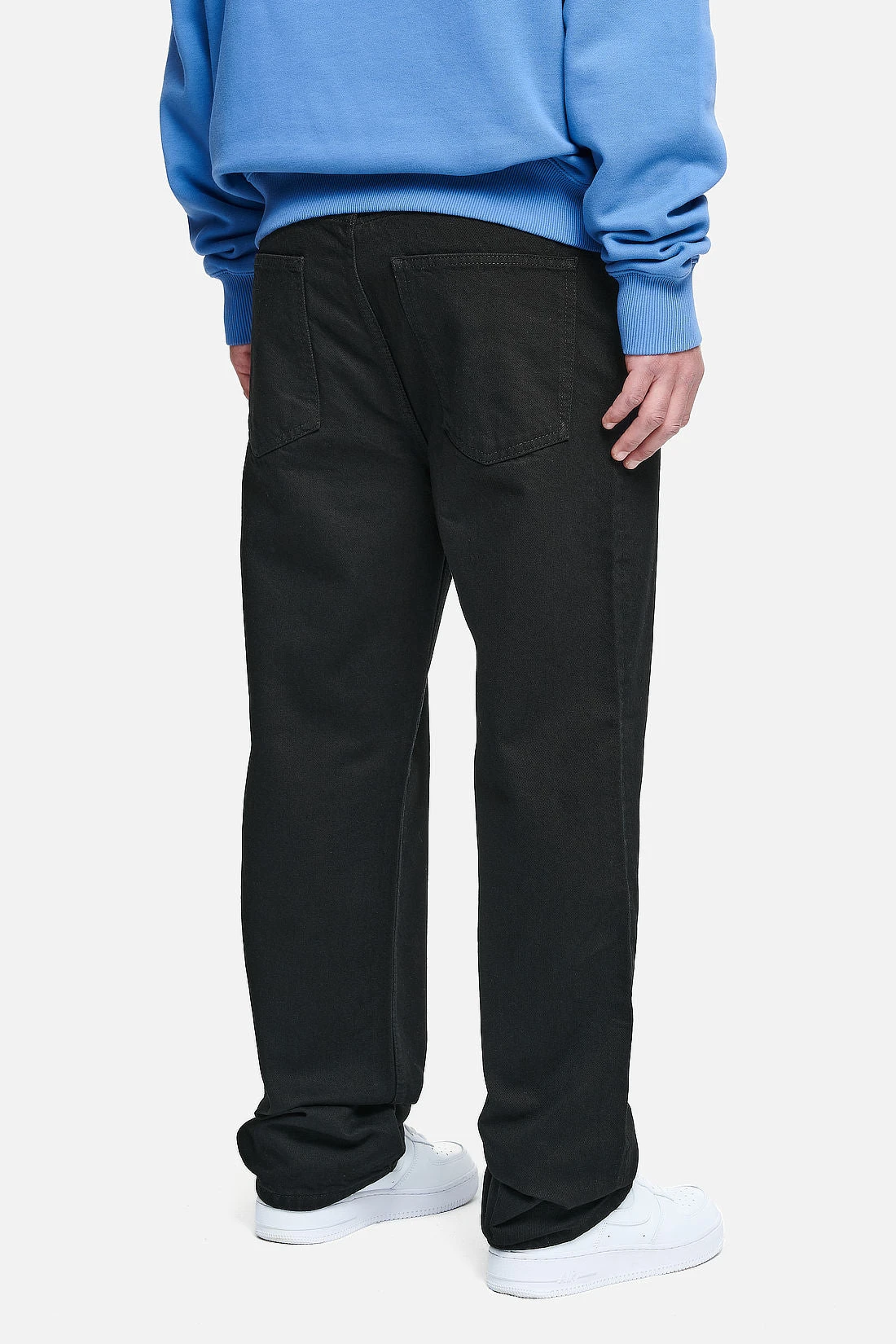 Baltra Baggy Jeans Deep Black 4 Baltra Baggy Jeans Deep Black - Image 4