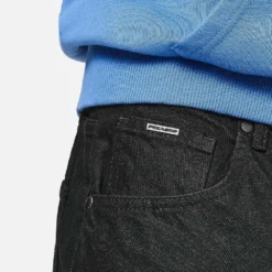 Baltra Baggy Jeans Deep Black 9 Baltra Baggy Jeans Deep Black -Fashigen Sales PGDR NEVER TOO LATE ECOMMERCE 2 FEMALE BLUE258