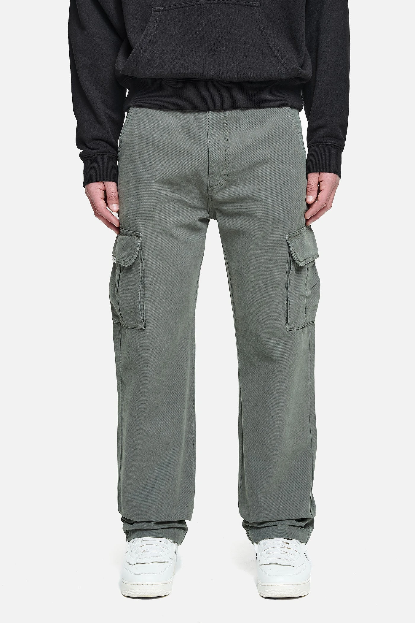 Neiva Cargo Pants Khaki 1 Neiva Cargo Pants Khaki