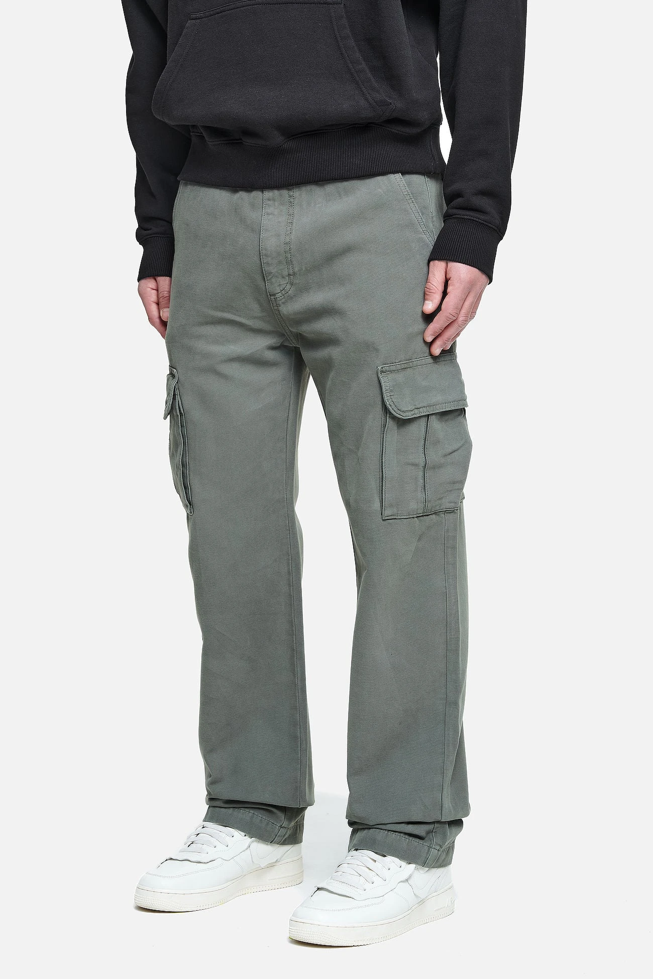 Neiva Cargo Pants Khaki 3 Neiva Cargo Pants Khaki - Image 3
