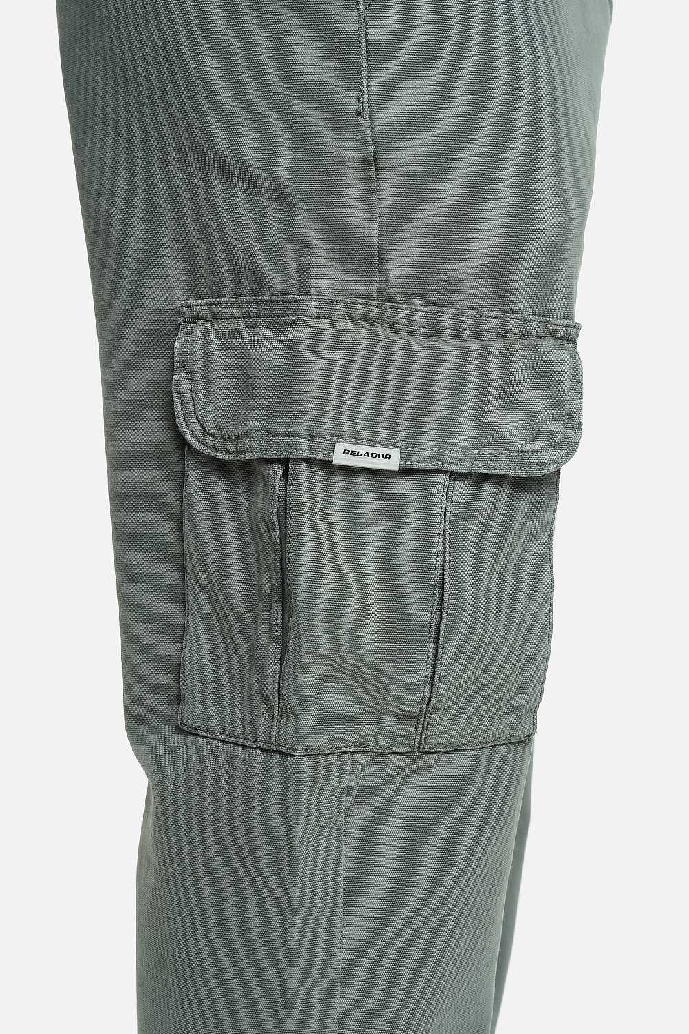 Neiva Cargo Pants Khaki 5 Neiva Cargo Pants Khaki - Image 5
