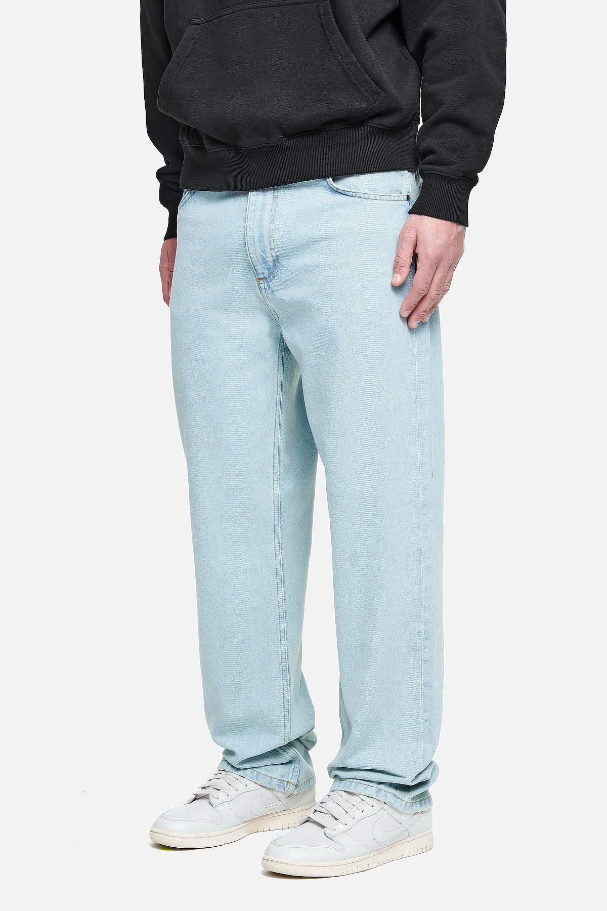 Baltra Baggy Jeans Sand Washed Blue 3 Baltra Baggy Jeans Sand Washed Blue - Image 3