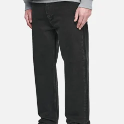 Baltra Baggy Jeans Washed Black 7 Baltra Baggy Jeans Washed Black -Fashigen Sales PGDR NEVER TOO LATE ECOMMERCE 2 FEMALE BLUE48