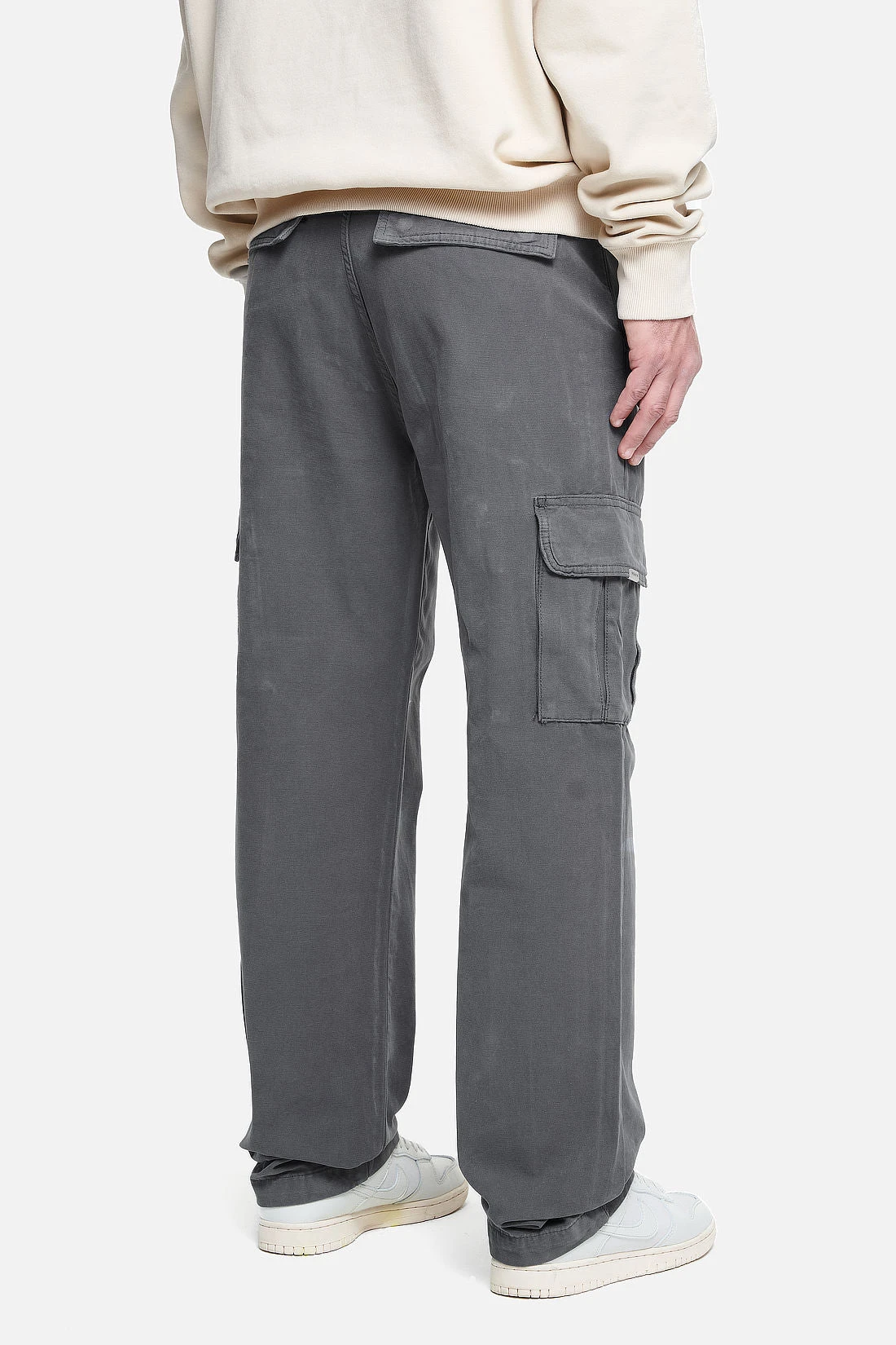 Neiva Cargo Pants Grey 4 Neiva Cargo Pants Grey - Image 4