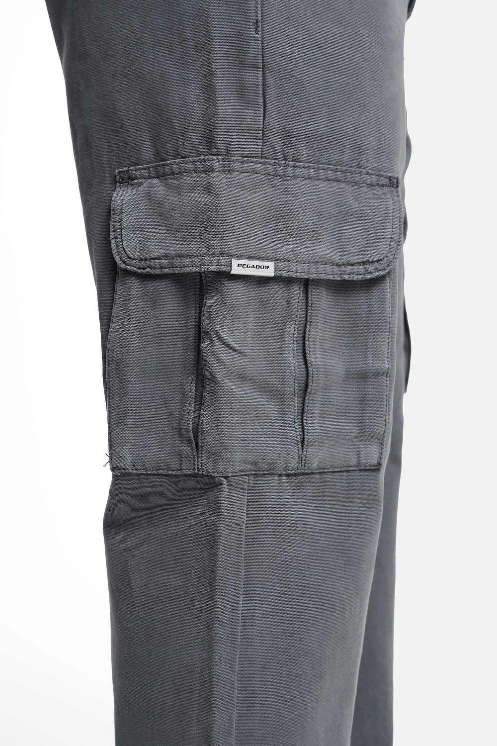 Neiva Cargo Pants Grey 5 Neiva Cargo Pants Grey - Image 5