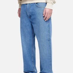 Baltra Baggy Jeans Washed Blue 7 Baltra Baggy Jeans Washed Blue -Fashigen Sales PGDR NEVER TOO LATE ECOMMERCE 2 FEMALE BLUE92