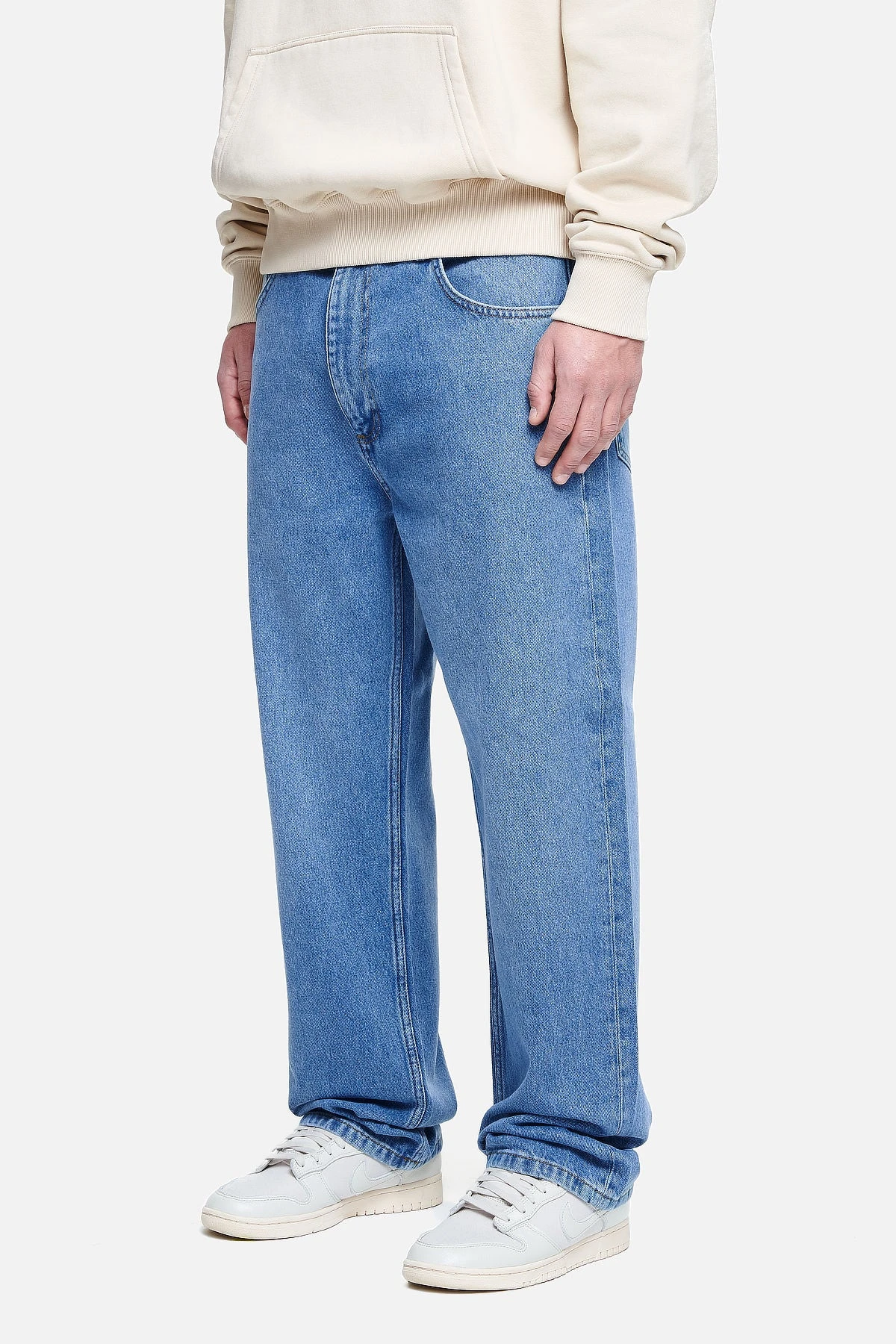 Baltra Baggy Jeans Washed Blue 3 Baltra Baggy Jeans Washed Blue - Image 3