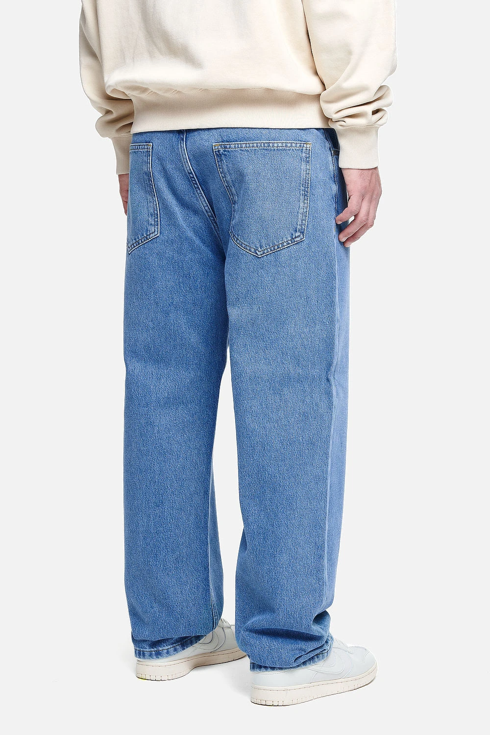 Baltra Baggy Jeans Washed Blue 4 Baltra Baggy Jeans Washed Blue - Image 4