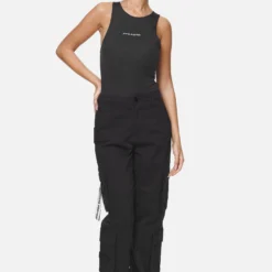 Logo Sport Sunglasses Black -Fashigen Sales PGDR NEVER TOO LATE ECOMMERCE FEMALE DAY 2715