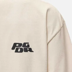 Clayson Boxy Tee Washed Desert Sand -Fashigen Sales PGDR NEVER TOO LATE ECOMMERCE MALE DAY 1142