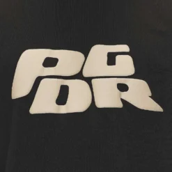 Danico Boxy Tee Washed Black -Fashigen Sales PGDR NEVER TOO LATE ECOMMERCE MALE DAY 1287