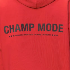 Gordan Oversized Hoodie Washed Red -Fashigen Sales PGDR NEVER TOO LATE ECOMMERCE MALE DAY 1301