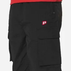 Jacks Tech Cargo Pants Black -Fashigen Sales PGDR NEVER TOO LATE ECOMMERCE MALE DAY 1304
