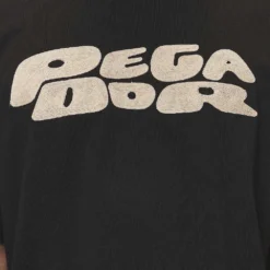 Drew Boxy Tee Washed Black -Fashigen Sales PGDR NEVER TOO LATE ECOMMERCE MALE DAY 1376