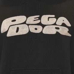 Drew Terry Boxy Hoodie Washed Black -Fashigen Sales PGDR NEVER TOO LATE ECOMMERCE MALE DAY 1397