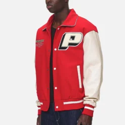 Oris Varsity Jacket Red Cream 12 Oris Varsity Jacket Red Cream -Fashigen Sales PGDR NEVER TOO LATE ECOMMERCE MALE DAY 1478