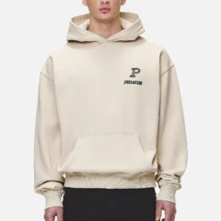 Baldock Oversized Hoodie Washed Desert Sand -Fashigen Sales PGDR NEVER TOO LATE ECOMMERCE MALE DAY 1560