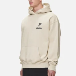 Baldock Oversized Hoodie Washed Desert Sand -Fashigen Sales PGDR NEVER TOO LATE ECOMMERCE MALE DAY 1562
