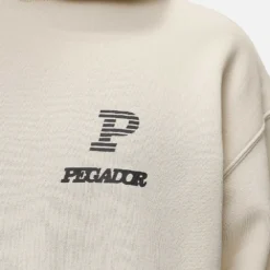 Baldock Oversized Hoodie Washed Desert Sand -Fashigen Sales PGDR NEVER TOO LATE ECOMMERCE MALE DAY 1582