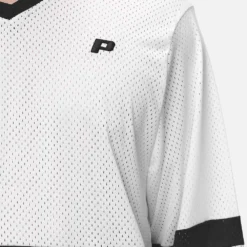 Johnsen Mesh Longsleeve White Apricot -Fashigen Sales PGDR NEVER TOO LATE ECOMMERCE MALE DAY 1702