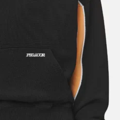 Farro Boxy Hoodie Washed Black -Fashigen Sales PGDR NEVER TOO LATE ECOMMERCE MALE DAY 2111