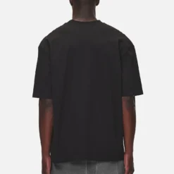 Gilford Oversized Tee Washed Black -Fashigen Sales PGDR NEVER TOO LATE ECOMMERCE MALE DAY 250