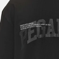 Gilford Oversized Tee Washed Black -Fashigen Sales PGDR NEVER TOO LATE ECOMMERCE MALE DAY 251