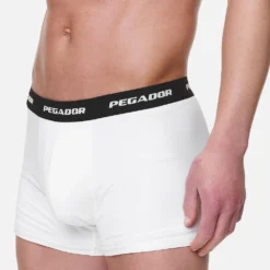 Tatun Boxershorts 3 Pack Black Grey Melange White -Fashigen Sales PGDR NEVER TOO LATE ECOMMERCE MALE UNDERWEAR14