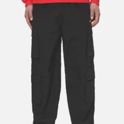 Jacks Tech Cargo Pants Black