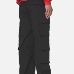 Jacks Tech Cargo Pants Black -Fashigen Sales PGDR NEVER TOO LATE ECOMMERCE MALE UNDERWEAR18
