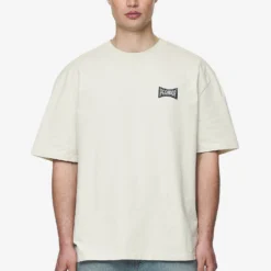 Dacko Oversized Tee Washed Salty Cream Black -Fashigen Sales PGDR Next Wave E COMMERCE MENS DAY 146703 8b8cbdbe 800e 42fd af73 7acc8794febe