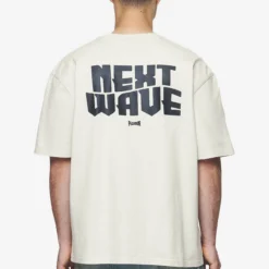 Dacko Oversized Tee Washed Salty Cream Black -Fashigen Sales PGDR Next Wave E COMMERCE MENS DAY 146714 01fa017f af16 4a65 9fed b62dbf09a84e