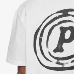 Fallon Oversized Tee White -Fashigen Sales PGDR Next Wave E COMMERCE MENS DAY 146929