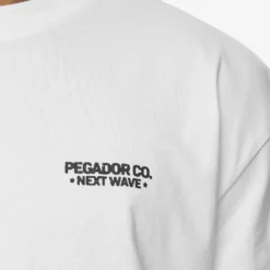 Fallon Oversized Tee White -Fashigen Sales PGDR Next Wave E COMMERCE MENS DAY 146930