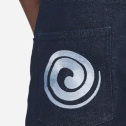 Raston Baggy Jeans Dark Blue -Fashigen Sales PGDR Next Wave E COMMERCE MENS DAY 146931