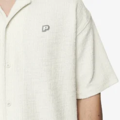 Libco Structured Knit Shirt Salty Cream -Fashigen Sales PGDR Next Wave E COMMERCE MENS DAY 146972 f67add58 9177 4a80 9af6 e384ed6d4a18
