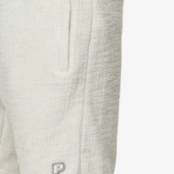 Libco Structured Knit Shorts Salty Cream -Fashigen Sales PGDR Next Wave E COMMERCE MENS DAY 146973