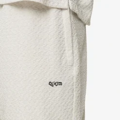 Wyton Structured Summer Shorts Salty Cream -Fashigen Sales PGDR Next Wave E COMMERCE MENS DAY 147250