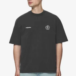 Harlan Oversized Tee Vintage Black -Fashigen Sales PGDR Next Wave E COMMERCE MENS DAY 147254