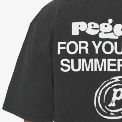 Harlan Oversized Tee Vintage Black -Fashigen Sales PGDR Next Wave E COMMERCE MENS DAY 147275