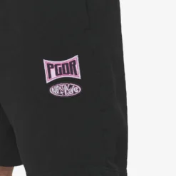 Keyes Terry Shorts Washed Black -Fashigen Sales PGDR Next Wave E COMMERCE MENS DAY 147453