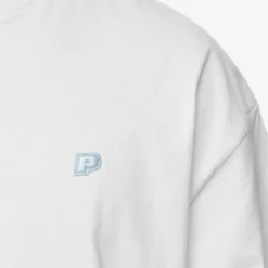 Leono Boxy Tee White Baby Blue -Fashigen Sales PGDR Next Wave E COMMERCE MENS DAY 248026