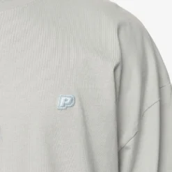 Leono Boxy Tee Washed Pearl Grey Baby Blue -Fashigen Sales PGDR Next Wave E COMMERCE MENS DAY 248038 859a7751 55b1 413d 8b8e 5b2c2211e9db